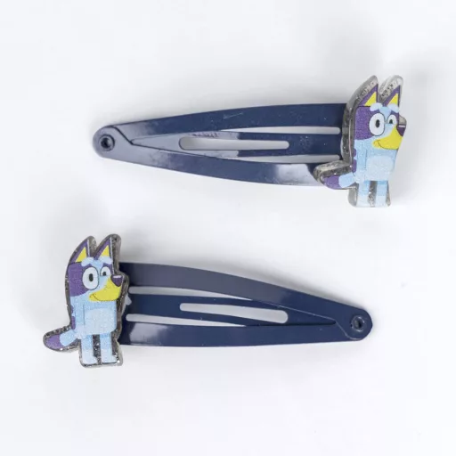 Bluey Happy Vibes nyaklánc és hajkiegészítő szett