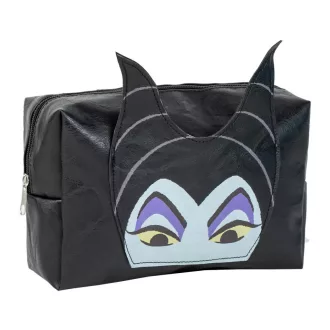 Disney Gonoszok Maleficent piperetáska 23 cm