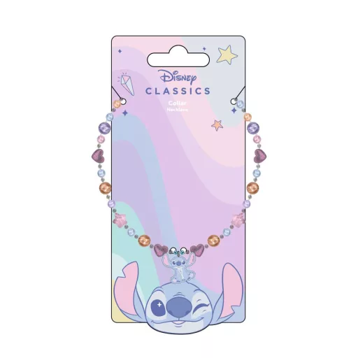 Disney Lilo és Stitch, A csillagkutya Angel gyöngyös nyaklánc