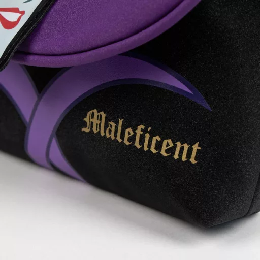 Disney Gonoszok Maleficent piperetáska 19 cm