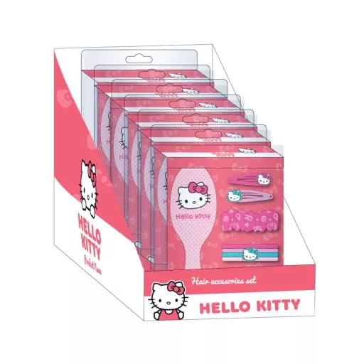 Hello Kitty Bows hajkiegészítő szett