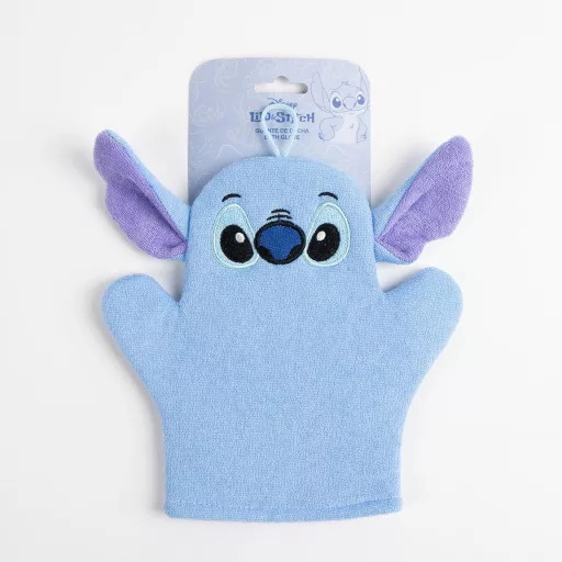 Disney Lilo és Stitch, A csillagkutya Blue mosdókesztyű