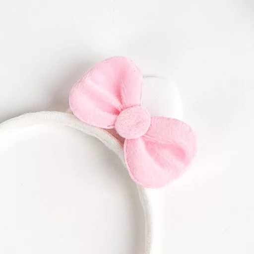 Hello Kitty Pink gyerek szoknya és hajpánt szett 3 - 8 év / 98 - 128 cm