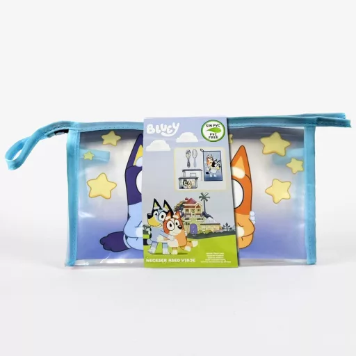 Bluey Star tisztasági csomag szett