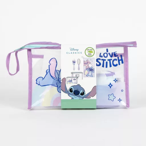 Disney Lilo és Stitch, A csillagkutya Universe tisztasági csomag szett