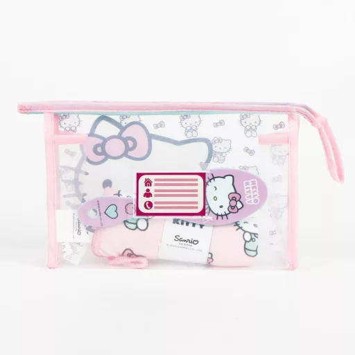 Hello Kitty Purrfect tisztasági csomag szett