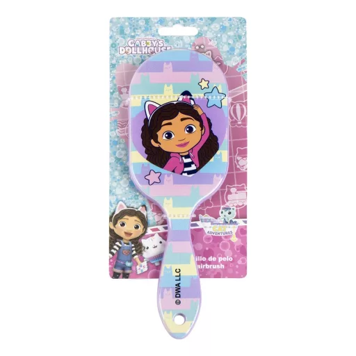 Gabi babaháza Cat Adventures hajkefe 20 cm