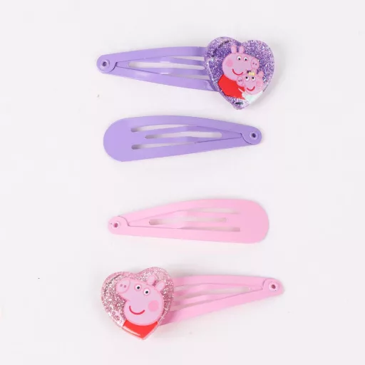 Peppa malac Sisters hajkiegészítő szett