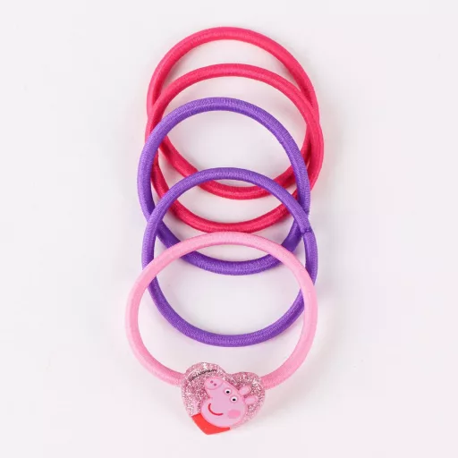 Peppa malac Sisters hajkiegészítő szett