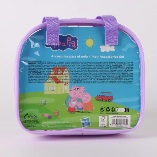Peppa malac Sisters hajkiegészítő szett