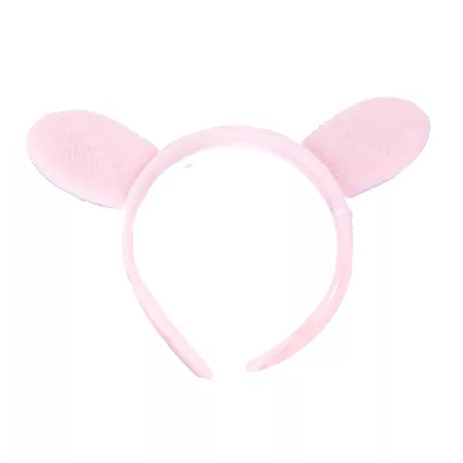 Peppa malac Gold gyerek szoknya és hajpánt szett 3 - 8 év / 98 - 128 cm