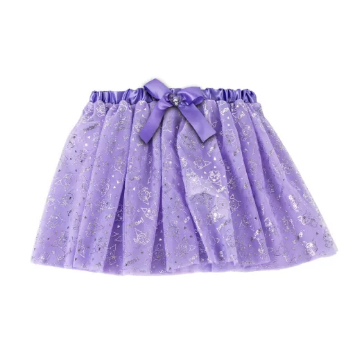 Hello Kitty Kuromi gyerek szoknya és hajpánt szett 3 - 8 év / 98 - 128 cm