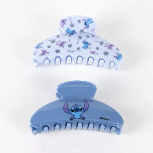 Disney Lilo és Stitch, A csillagkutya Blue hajcsat szett 2 db-os