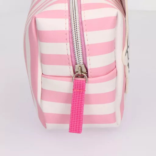 Hello Kitty Striped piperetáska 18 cm