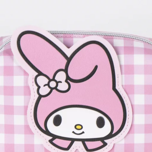 Hello Kitty My Melody piperetáska 18 cm