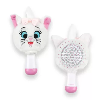 Disney Marie Smile mini plüss hajkefe 13 cm