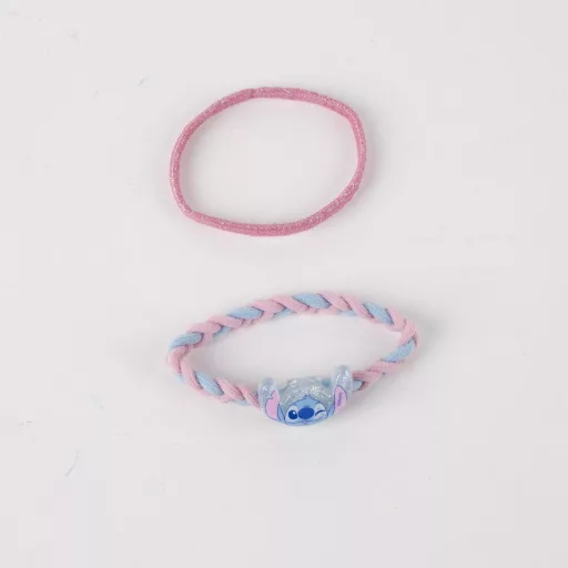 Disney Lilo és Stitch, A csillagkutya Cute Alien hajcsat, hajgumi szett 8 db-os