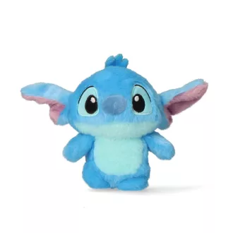   Disney Lilo és Stitch, A csillagkutya Little 3D plüss figura akasztóval, táskadísz 13 cm