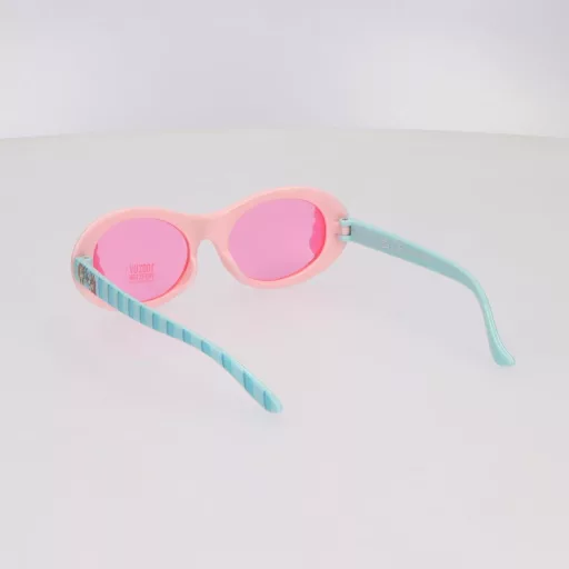 Bluey Pink napszemüveg