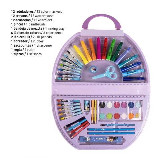 Disney Jégvarázs Destiny írószer szett 50 db-os