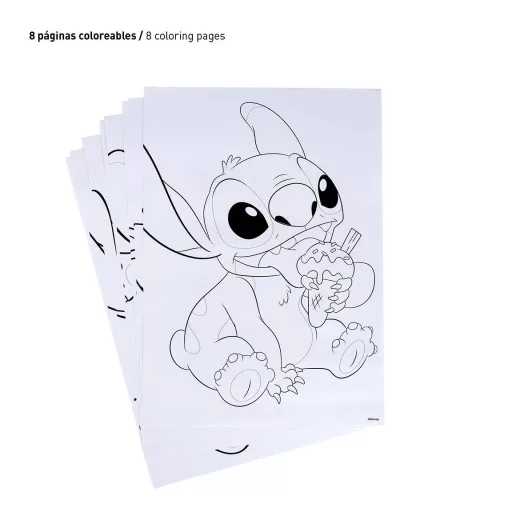 Disney Lilo és Stitch, A csillagkutya Fruits írószer szett