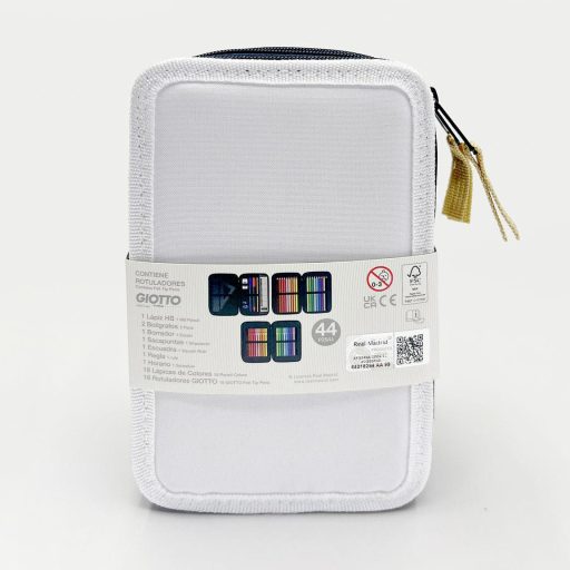 Real Madrid White tolltartó töltött 3 emeletes