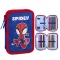 Pókember Spidey tolltartó töltött 2 emeletes