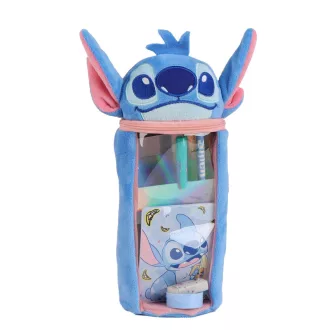   Disney Lilo és Stitch, A csillagkutya Blue plüss töltött tolltartó