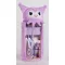 Hello Kitty Kuromi plüss töltött tolltartó