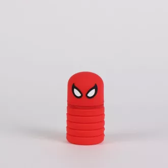 Pókember Red 3D tolltartó 20 cm