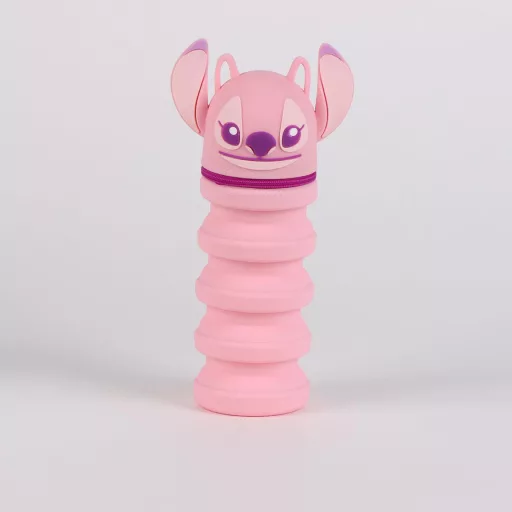 Disney Lilo és Stitch, A csillagkutya Angel 3D tolltartó 22 cm