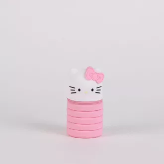 Hello Kitty Pink 3D tolltartó 20 cm
