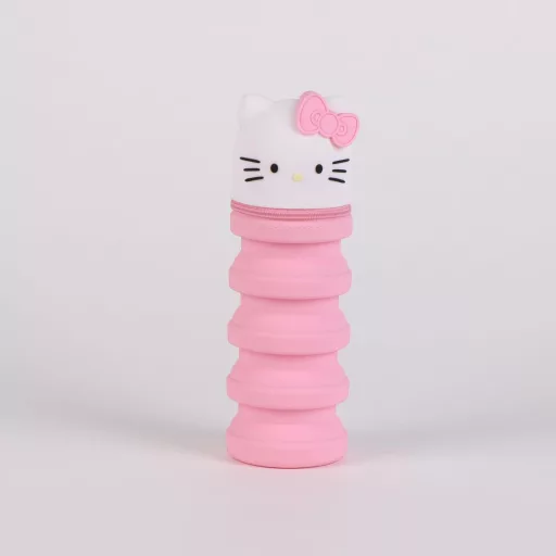 Hello Kitty Pink 3D tolltartó 20 cm
