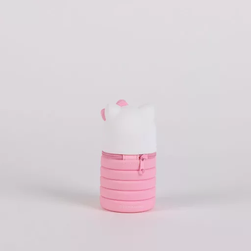Hello Kitty Pink 3D tolltartó 20 cm