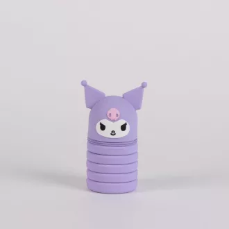 Hello Kitty Kuromi 3D tolltartó 22 cm