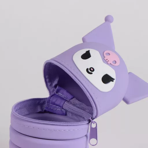 Hello Kitty Kuromi 3D tolltartó 22 cm