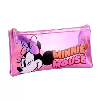 Disney Minnie Iridescent gyerek neszeszer, tolltartó