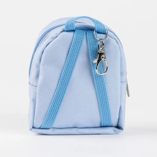 Disney Lilo és Stitch, A csillagkutya Ananas mini táska kulcstartó szett