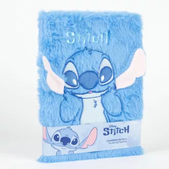   Disney Lilo és Stitch, A csillagkutya Cute plüss notesz, jegyzetfüzet
