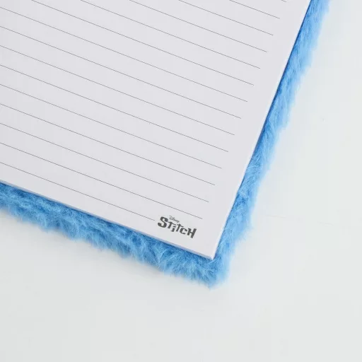 Disney Lilo és Stitch, A csillagkutya Cute plüss notesz, jegyzetfüzet