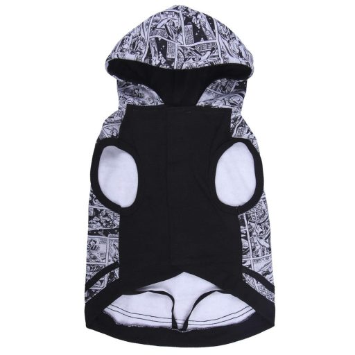 Marvel Comic kutyaruha, kutya pulóver XS