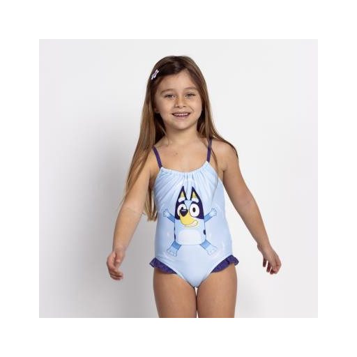 Bluey Summer gyerek fürdőruha, úszó 2 - 6 év / 92 - 116 cm