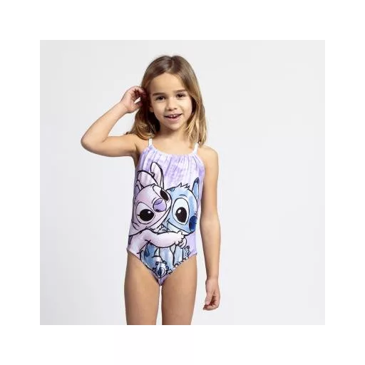 Disney Lilo és Stitch, A csillagkutya Love gyerek fürdőruha, úszó 5 - 12 év / 110 - 152 cm