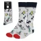 Disney Mickey Friends felnőtt hosszú szárú zokni 38/45