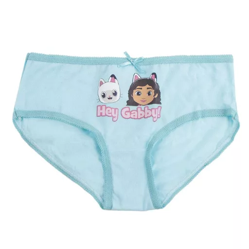 Gabi babaháza Hey gyerek fehérnemű, bugyi 3 darab/csomag 2 - 8 év / 92 - 128 cm