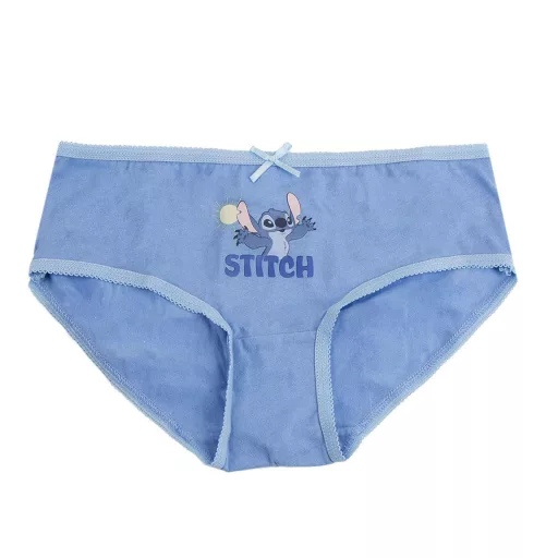 Disney Lilo és Stitch, A csillagkutya Angel gyerek fehérnemű, bugyi 3 darab/csomag 4 - 10 év / 104 - 140 cm
