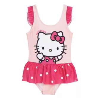   Hello Kitty Cherry gyerek fürdőruha, úszó 3 - 7 év / 98 - 122 cm