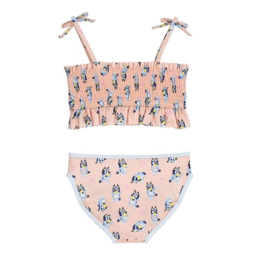 Bluey Peach gyerek fürdőruha, bikini 2 - 6 év / 92 - 116 cm