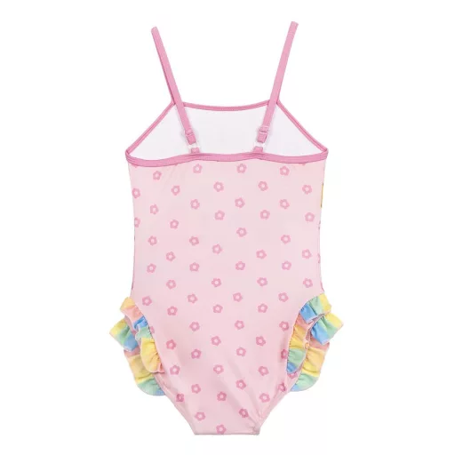 Mancs Őrjárat Rainbow gyerek fürdőruha, úszó 2 - 6 év / 92 - 116 cm