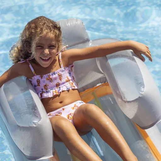 Mancs Őrjárat Girls Rule gyerek fürdőruha, bikini 2 - 6 év / 92 - 116 cm